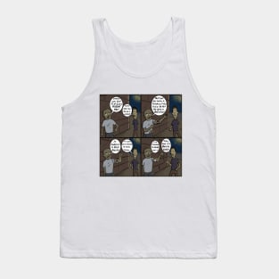 Bruise Wane Tank Top